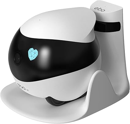 EBO™ Smart Home Companion Camera