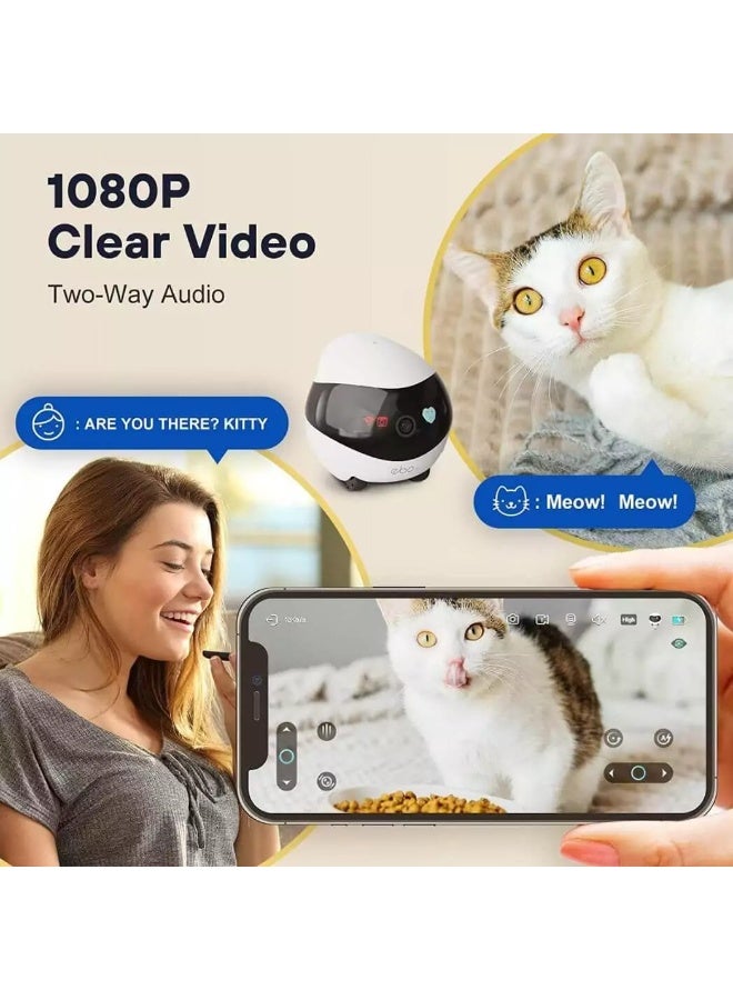 EBO™ Smart Home Companion Camera