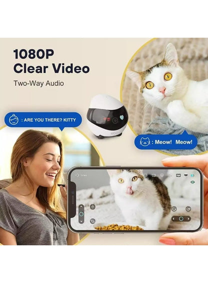 EBO™ Smart Home Companion Camera