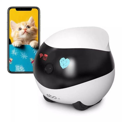 EBO™ Smart Home Companion Camera