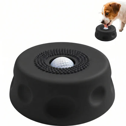 CalmLick Slow Feeding & Anxiety Relief Bowl