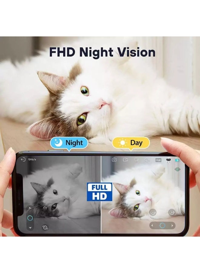 EBO™ Smart Home Companion Camera