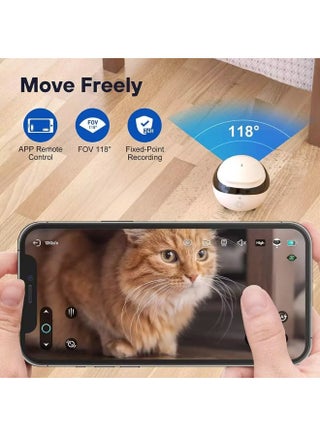 EBO™ Smart Home Companion Camera